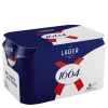 1664 LAGER 5% 0,33 TLK 6-PACK 1,98 L