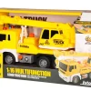 1:16 NOSTURIAUTO KITKATOIMINTOINEN VALOT JA ÄÄNET
