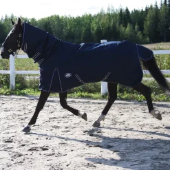 607 SADELOIMI FULL NECK SININEN 135CM