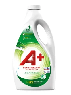 A+ PYYKINPESUNESTE WHITE  2,2 L