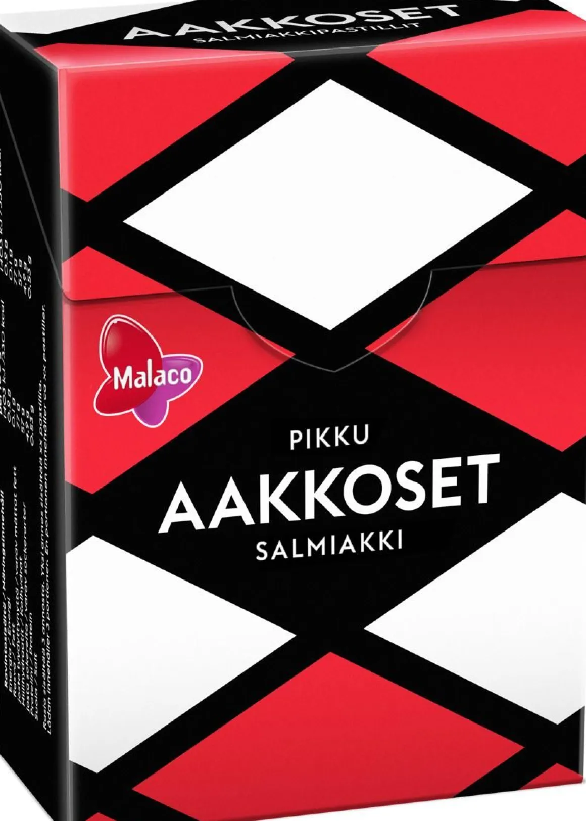 AAKKOSET PIKKU SALMIAKKI 75 G
