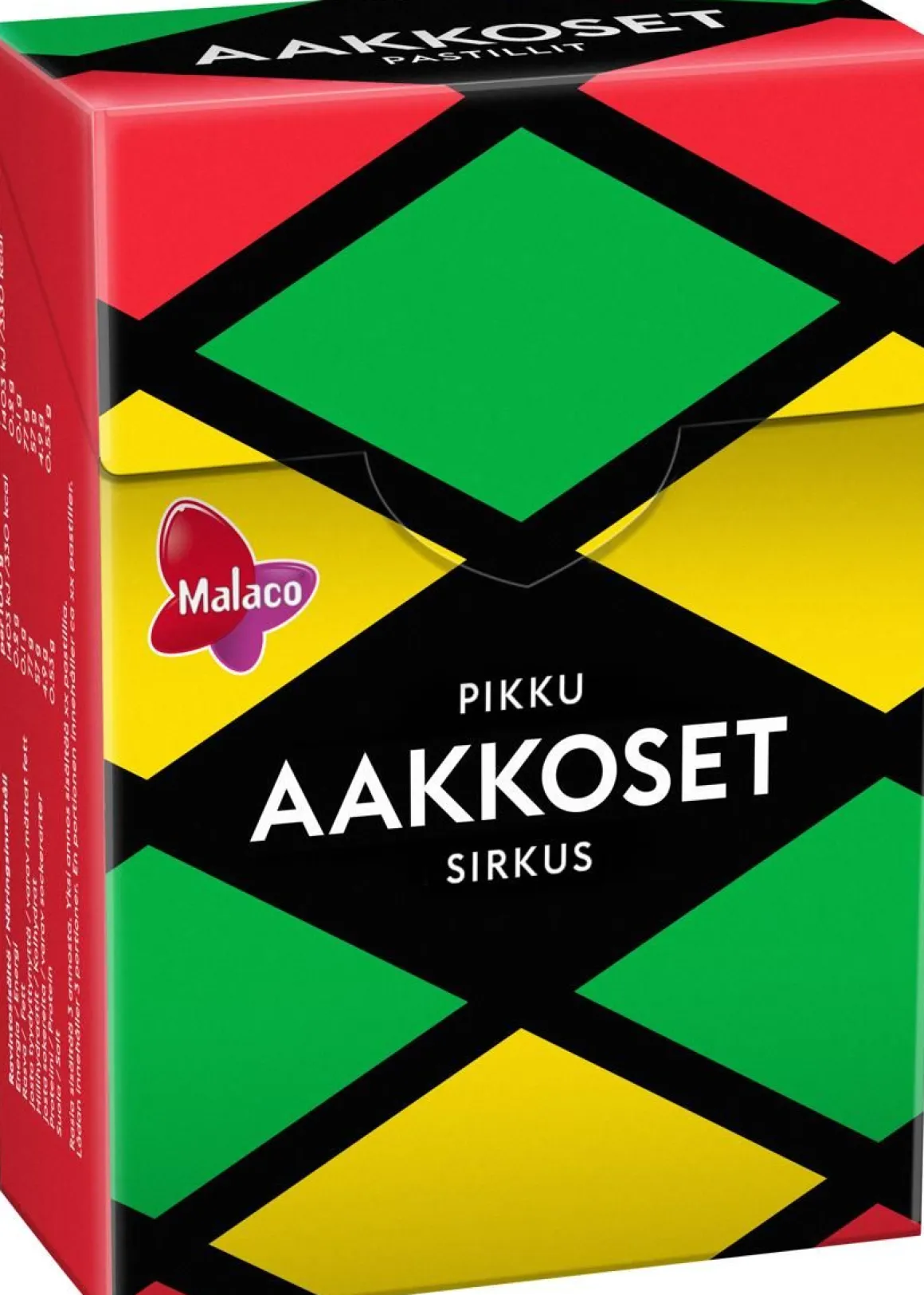 AAKKOSET PIKKU SIRKUS 75 G