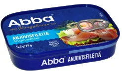 ABBA ANJOVISFILEE 79 G