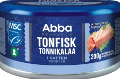 ABBA TONNIKALAA VEDESSÄ 200/150G MSC 150 G