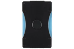 ACCES KORTTI LOMPAKKO RFID MUSTA 8-12 KORTILLE