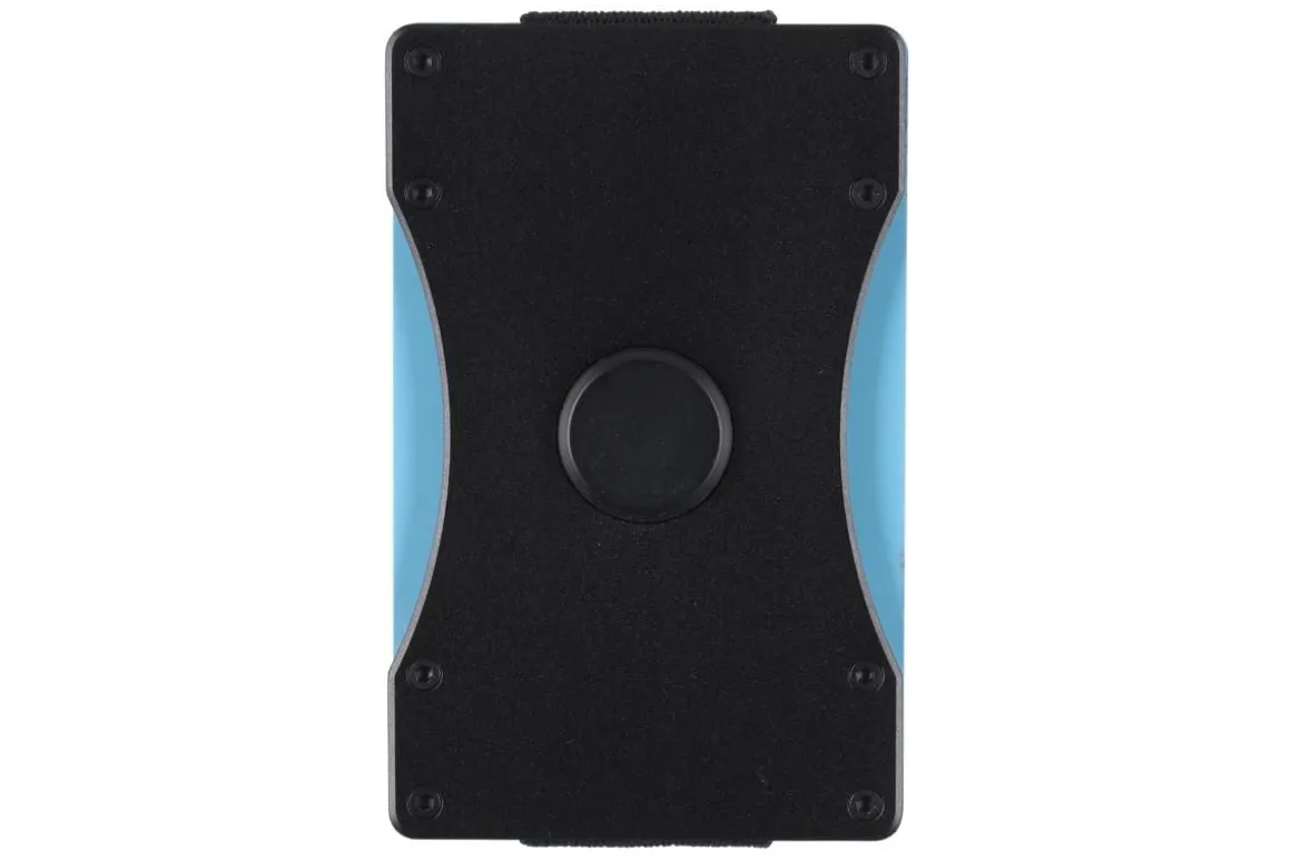 ACCES KORTTI LOMPAKKO RFID MUSTA 8-12 KORTILLE