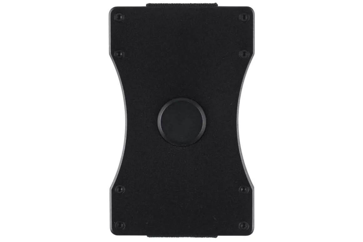 ACCES KORTTI LOMPAKKO RFID MUSTA 8-12 KORTILLE
