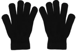 ACCES NAISTEN MAGIC KÄSINEET 2-PARIA MUSTA ONE SIZE