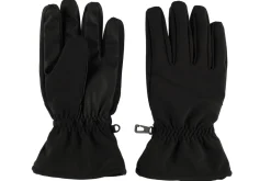 ACCES SOFTSHELL SORMIKKAAT MUSTA 9-10,5 LAJITELMA