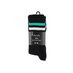 ACCES SPORT SUKAT RAITA 5-PACK 39/42-43/46 LAJITELMA