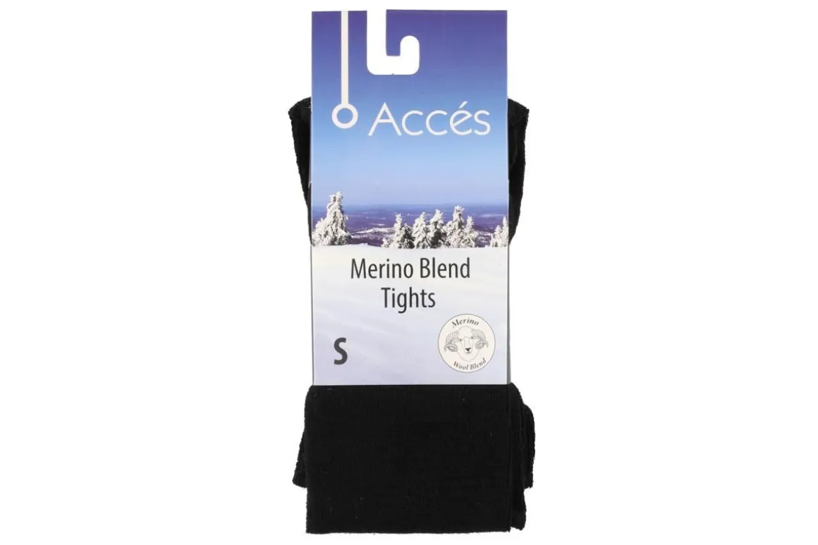 ACCES SUKKAHOUSUT MERINOSEKOITE S-XXL