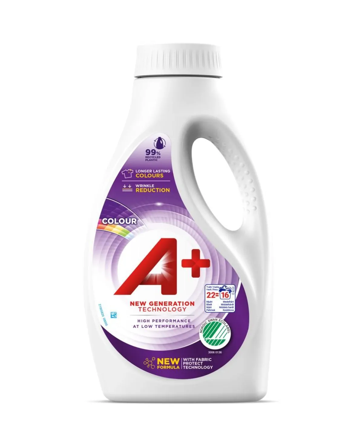A+ COLOR PYYKINPESUNESTE 880ML 880 ML