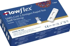 ACON FLOWFLEX SARS-COV-2 ANTIGEN RAPID TEST SELF-TESTING