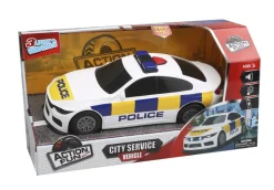 ACTION FUN POLIISIAUTO KITKAMOOTTORILLA