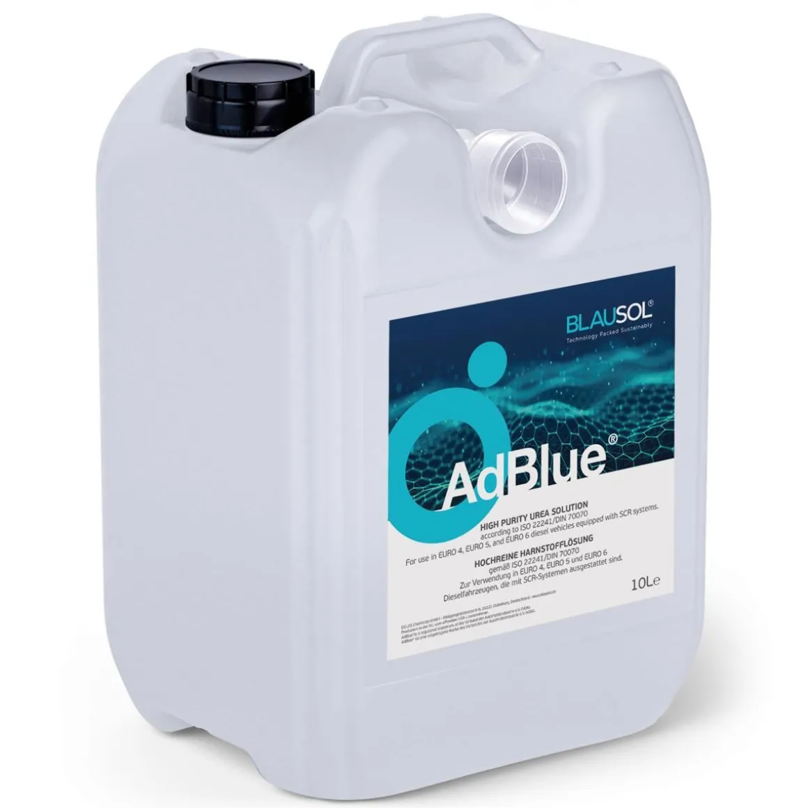 ADBLUE BLAUSOL 10 L