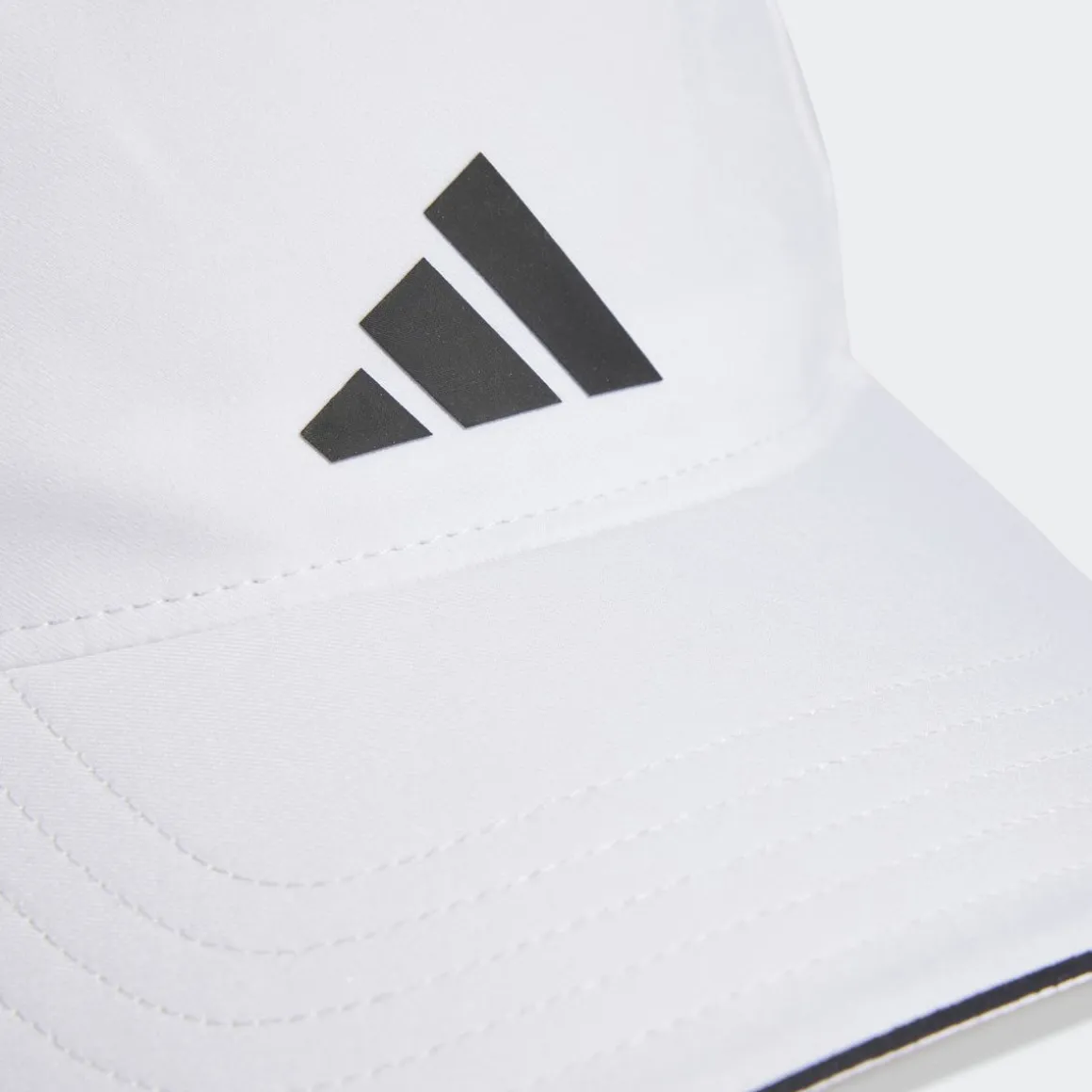ADIDAS LIPPALAKKI BASEBALL CAP AEROREADY VALKOINEN