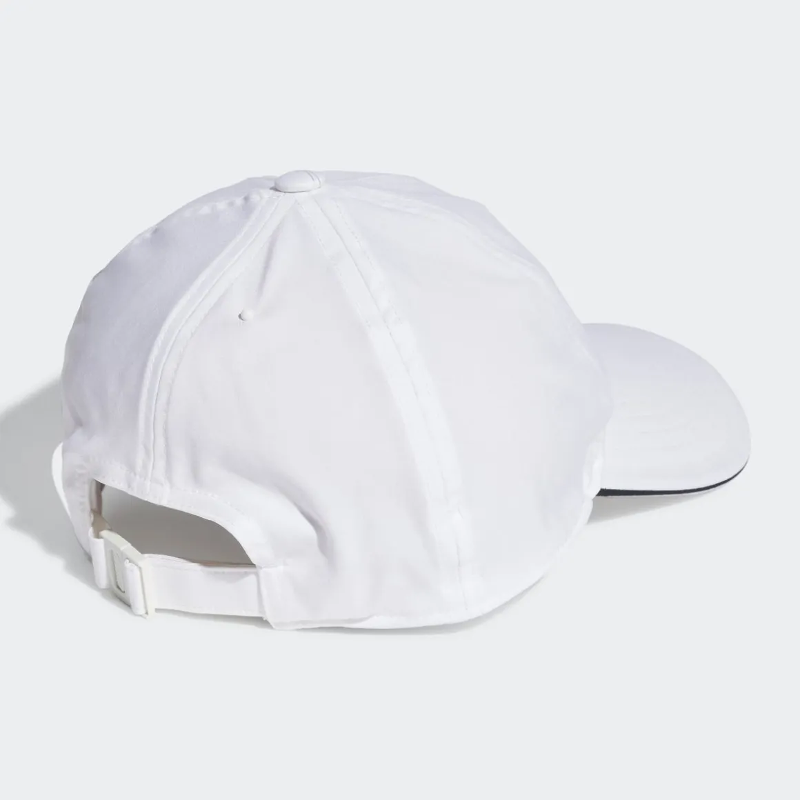ADIDAS LIPPALAKKI BASEBALL CAP AEROREADY VALKOINEN