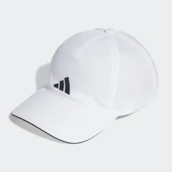 ADIDAS LIPPALAKKI BASEBALL CAP AEROREADY VALKOINEN