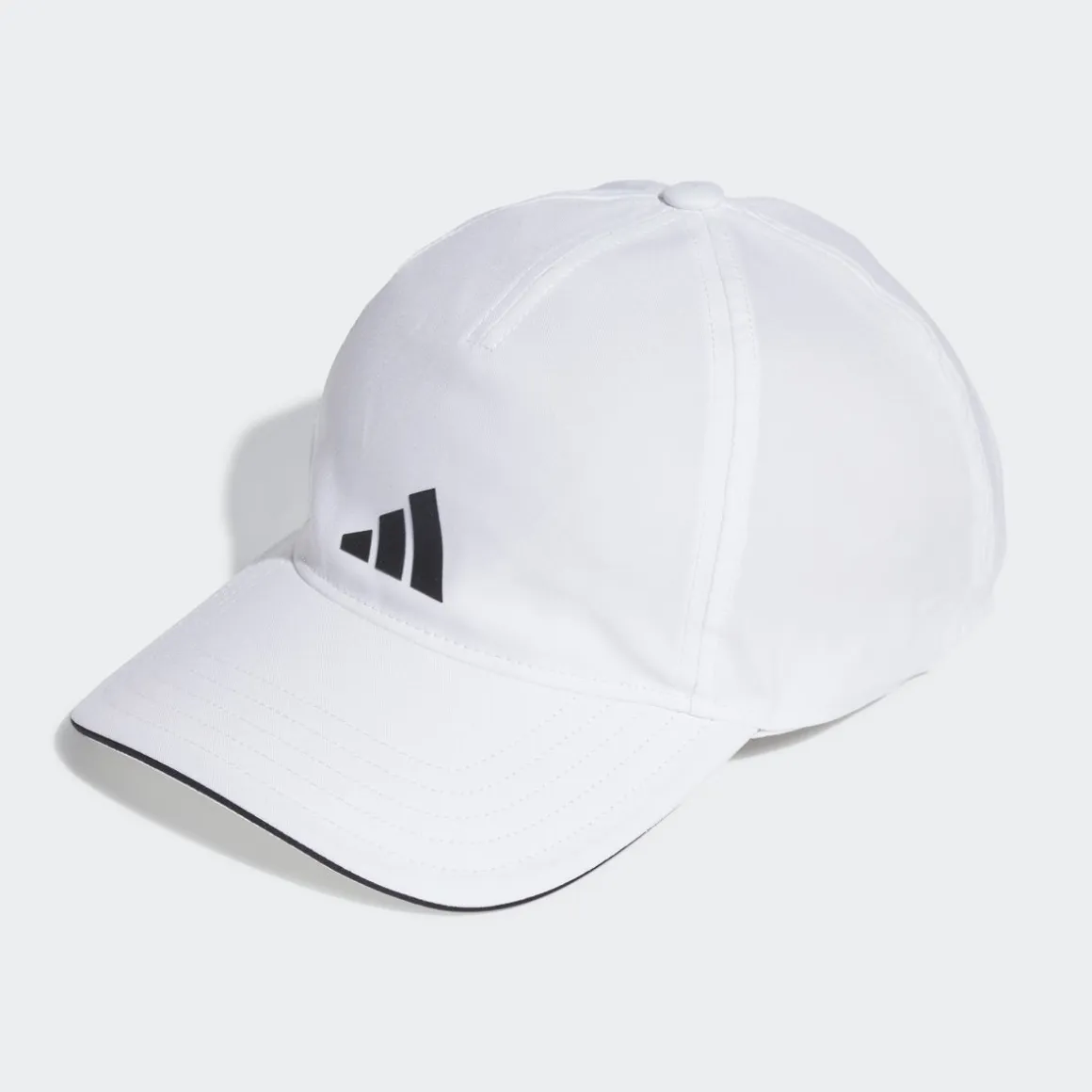 ADIDAS LIPPALAKKI BASEBALL CAP AEROREADY VALKOINEN