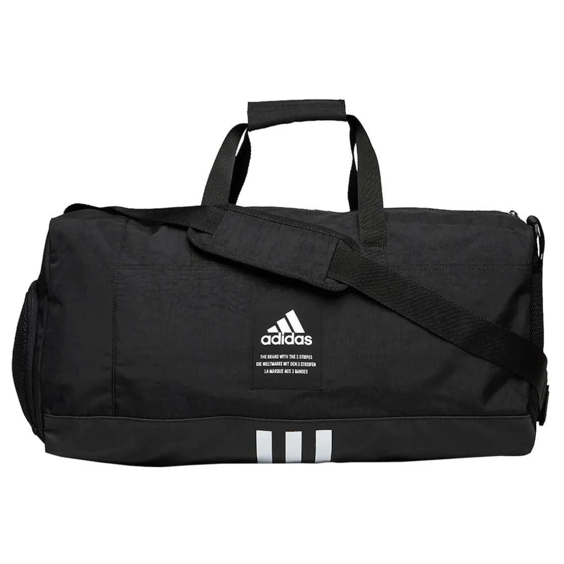 ADIDAS URHEILUKASSI M 4ATHLTS MUSTA