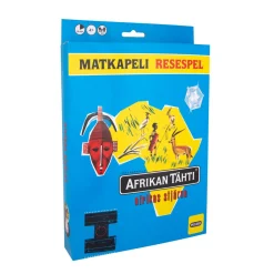 AFRIKAN TÄHTI MATKAPELI