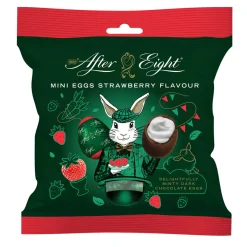 AFTER EIGHT MANSIKKA MINISUKLAAMUNAT PÄÄSIÄISPUSSI 90 G