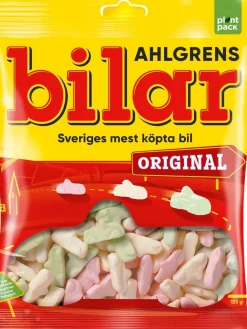 AHLGRENS BILAR BAG MAKEISSEKOITUS 125 G