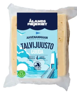 AHVENANMAAN KAUSIJUUSTO 650 G