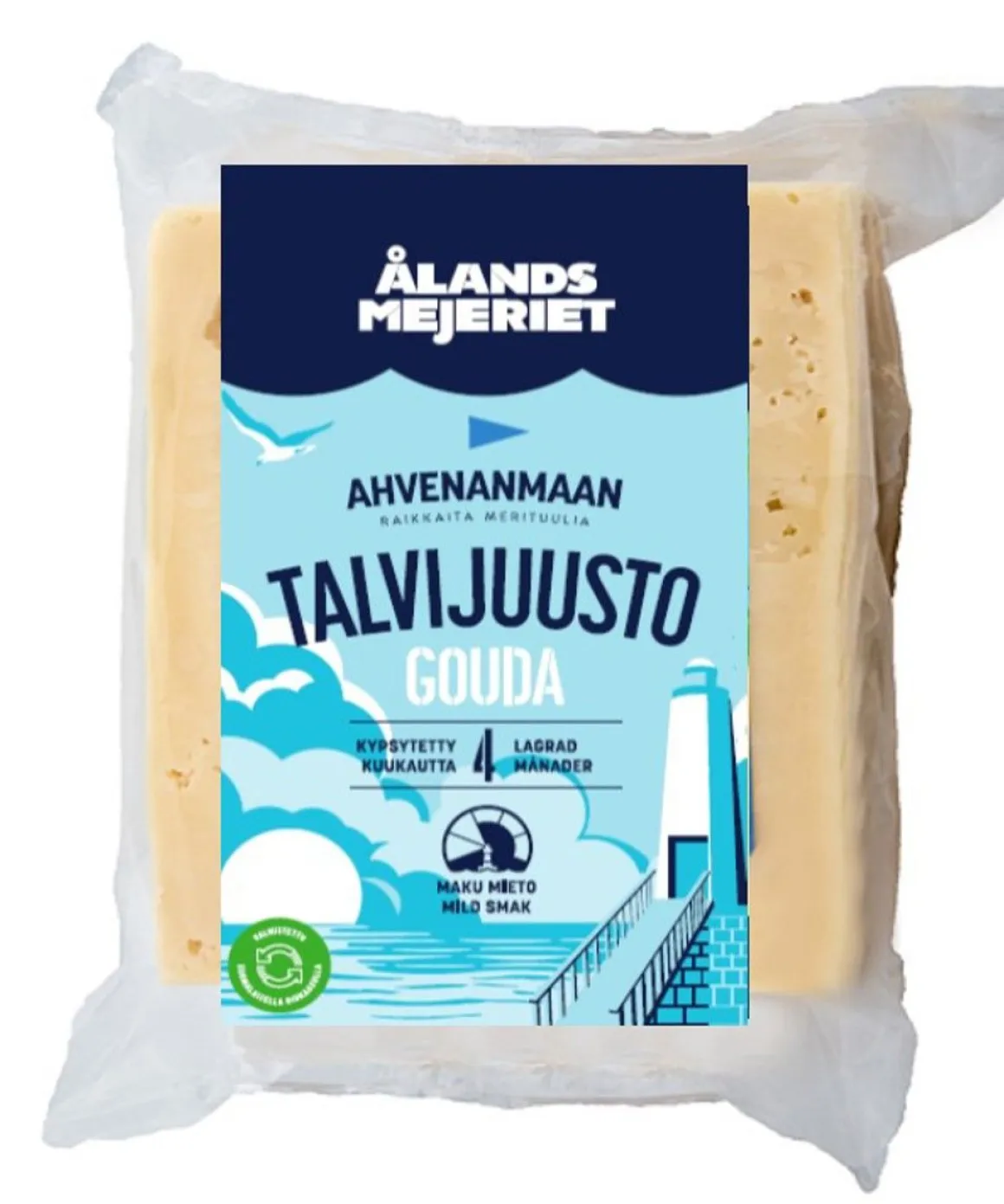 AHVENANMAAN KAUSIJUUSTO 650 G