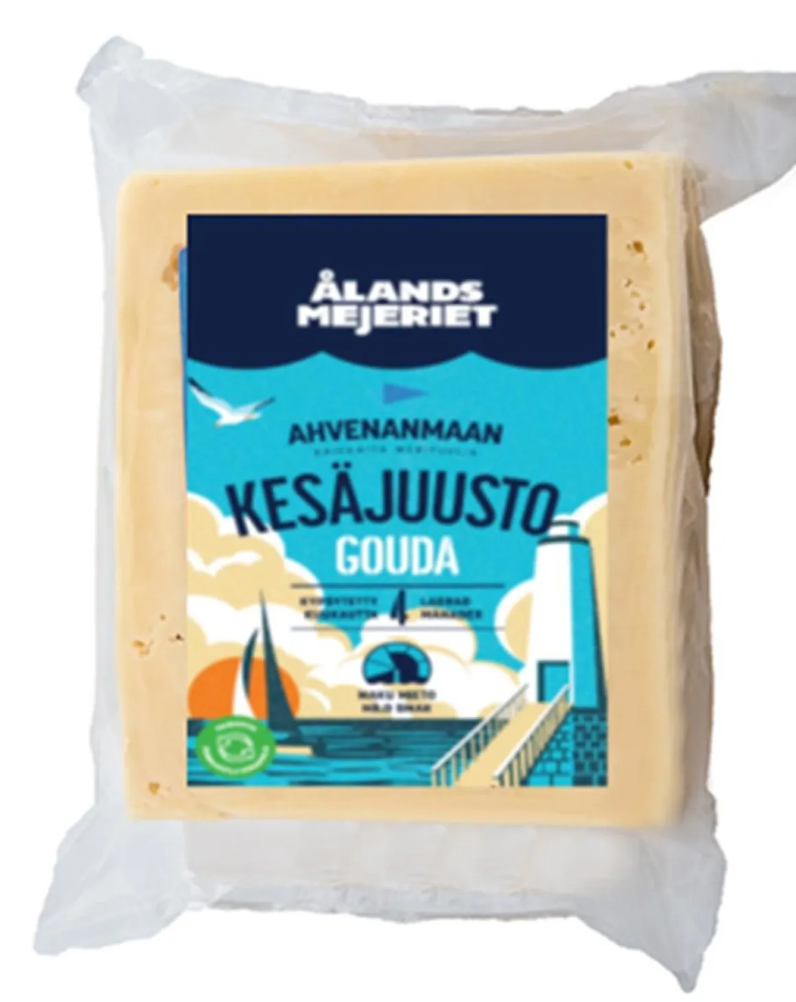 AHVENANMAAN KAUSIJUUSTO 650 G