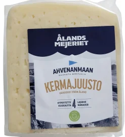 AHVENANMAAN KERMAJUUSTO 4KK KYPSYTETTY 350 G