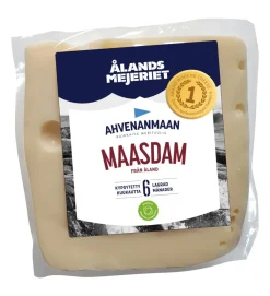 AHVENANMAAN MAASDAM 6KK KYPSYTETTY 350 G
