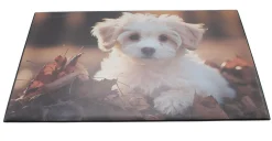 AIKA KIRJOITUSALUSTA DOG 40x60 CM