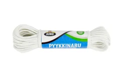 AINO PYYKKINARU METALLIVAHVISTETTU 20 M