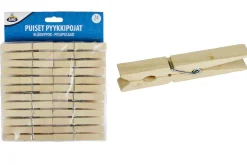 AINO PYYKKIPOJAT PUU 24KPL