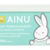 AINU EKO-PUMPULIPUIKKO PAPERIVARSI 200 KPL 200 KPL