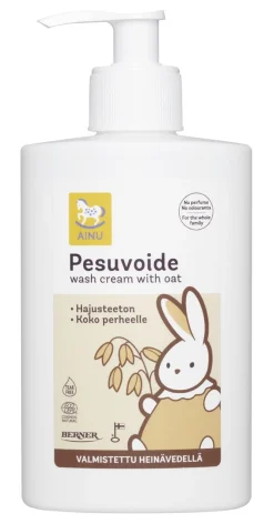 AINU KAURA PESUVOIDE  300 ML