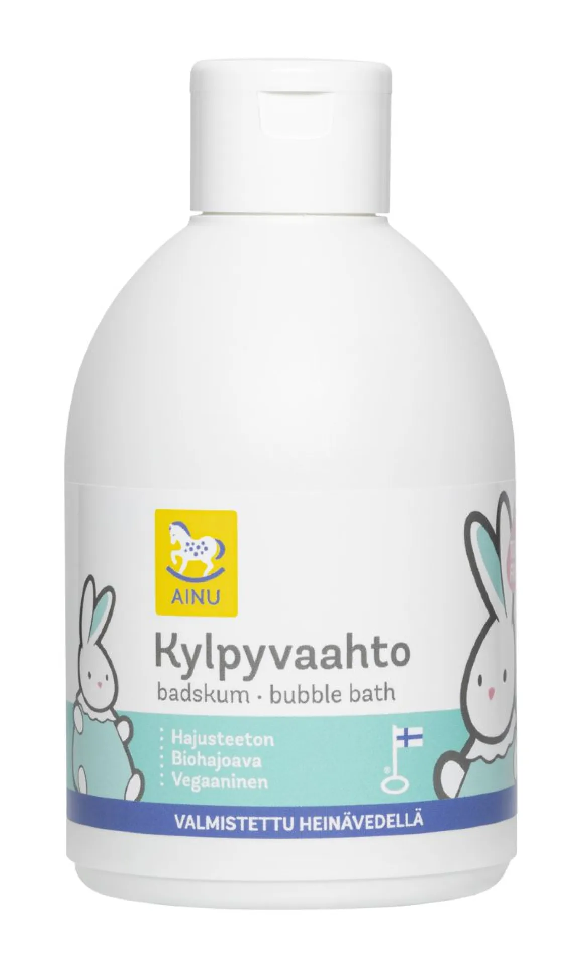 AINU KYLPYVAAHTO HAJUSTEETON 300 ML