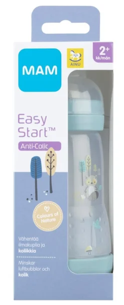 AINU MAM EASY START TUTTIPULLO 260 ML ANTI-COLIC