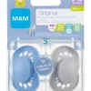 AINU MAM ORIGINAL 6-16KK SILIKONI 2KPL 2 KPL