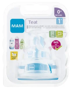 AINU MAM TEAT1 2KPL VESI-MAITOTUTTI ALK 0 KK 2 KPL