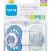 AINU MAM TUTTI DAY&NIGHT ORIGINAL 16+ 2KPL 2 KPL