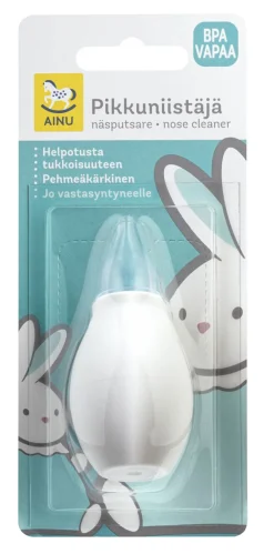 AINU PIKKUNIISTÄJÄ