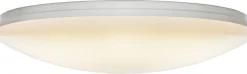 AIRAM FENIX DUO PLAFONDI 350 IP44 12W 830/840 RA PCO VALKOINEN