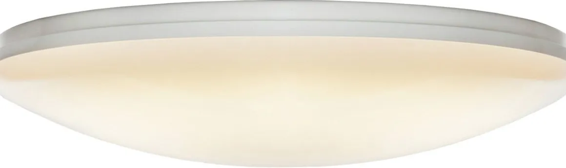AIRAM FENIX DUO PLAFONDI 350 IP44 12W 830/840 RA PCO VALKOINEN