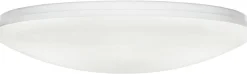 AIRAM FENIX DUO PLAFONDI 350 IP44 12W 830/840 RA PCO VALKOINEN