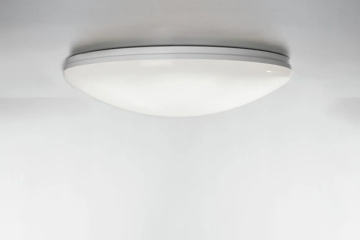 AIRAM FENIX DUO PLAFONDI 400 IP44 18W 830/840 PCO VALKOINEN