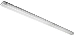 AIRAM GENERIC YLEISVALAISIN LUX IP65 LED 2X24W/840 7200LM, LÄPIJOHDOTETTU
