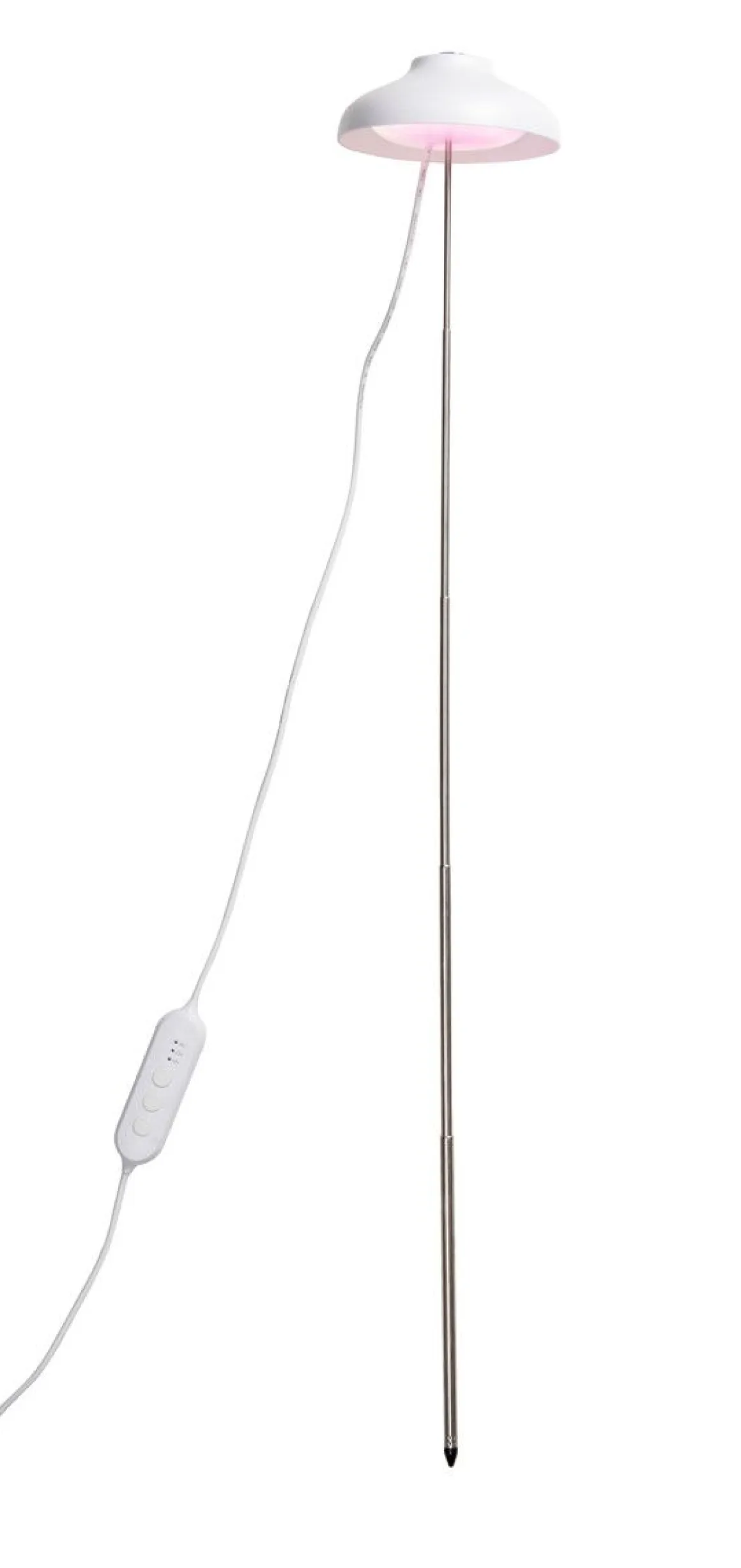 AIRAM KASVIVALAISIN IRIS IP20 5W 240LM VALKOINEN