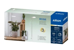 AIRAM KASVIVALAISIN ROSE 10W/835 290LM